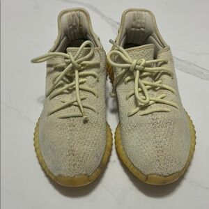 Adidas Yeezy Boost 350 V2 Cream White Sneakers